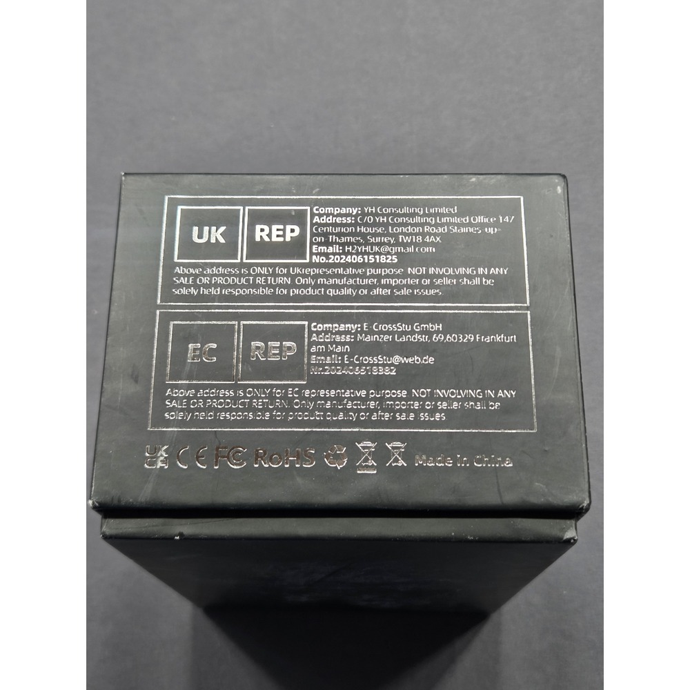 Time Lapse Camera FHD Video 110° FOV 2" TFT 6x Zoom 64GB TF Waterproof